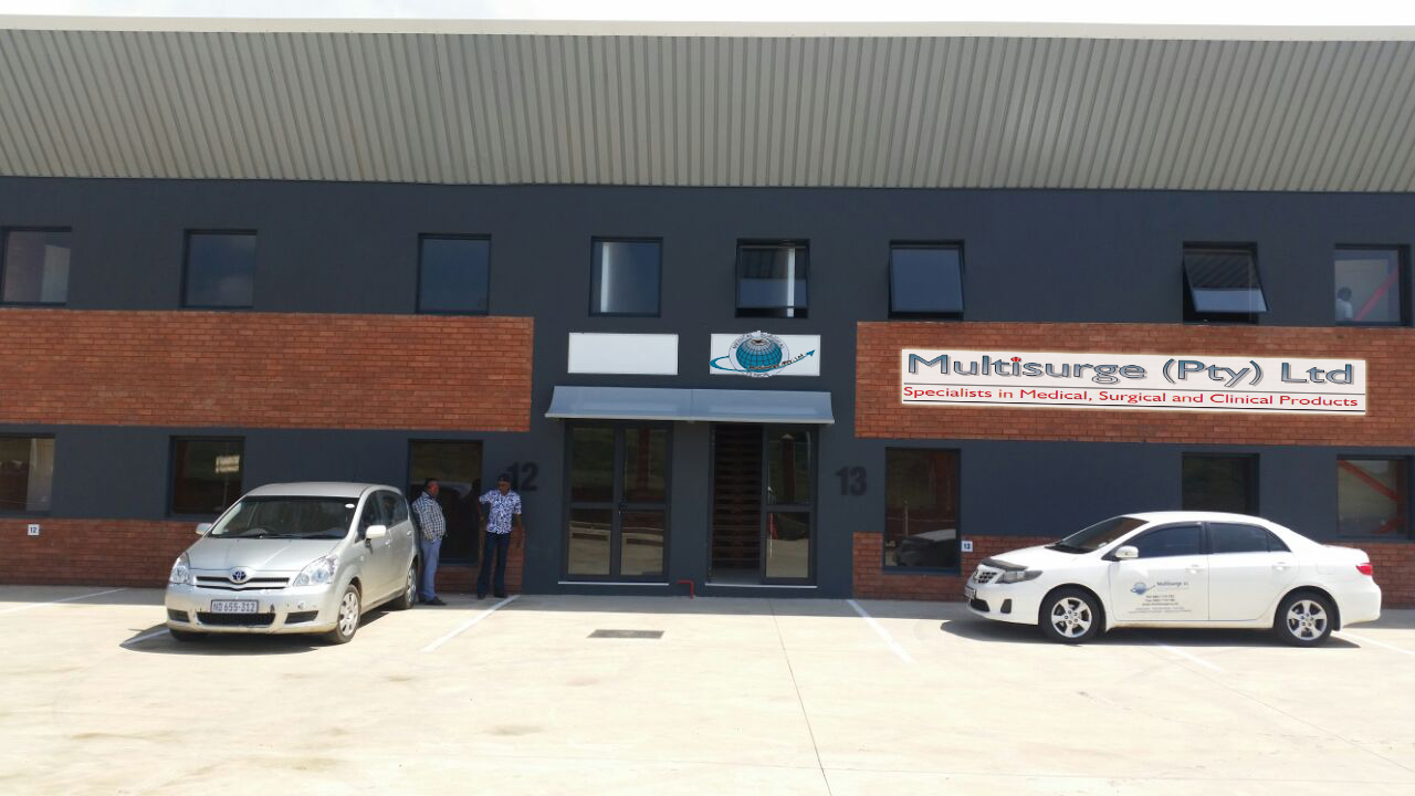 Multisurge New Durban Office